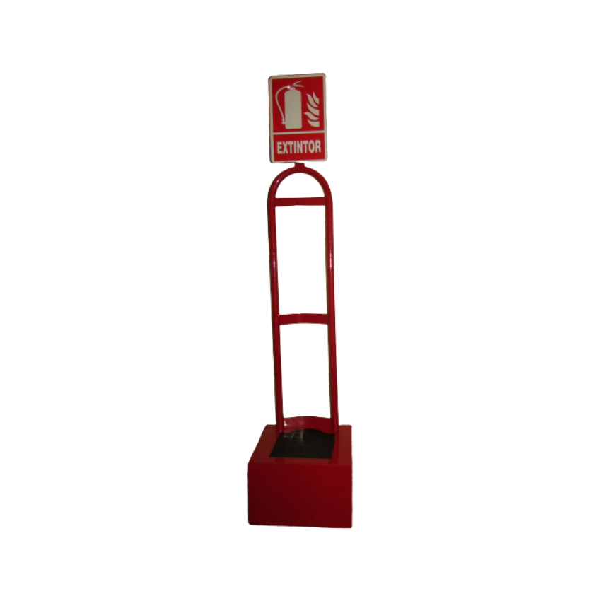 PEDESTAL TIPO PARANTE CON BASE  DE 1.50m | PEDESTALES