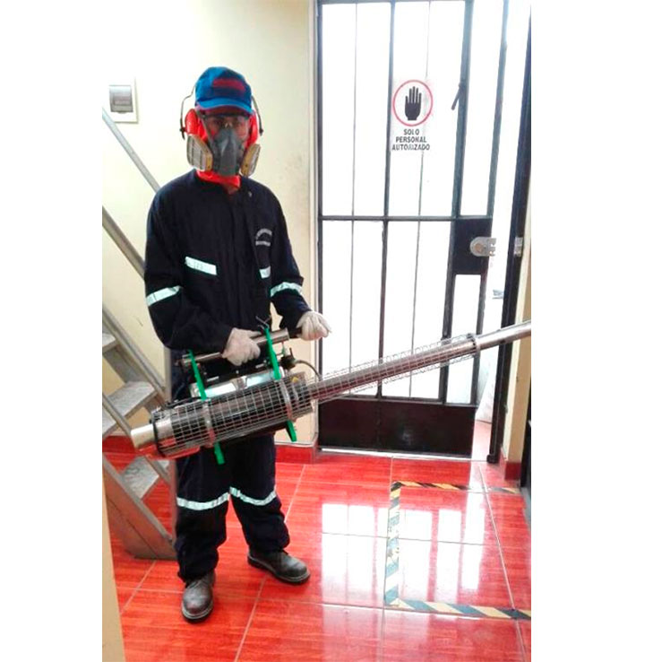 FUMIGACIÓN