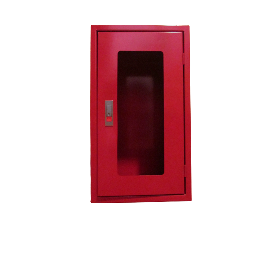 GABINETE METÁLICO DE EXTINTOR 9 Y 12 KG PQS | GABINETES