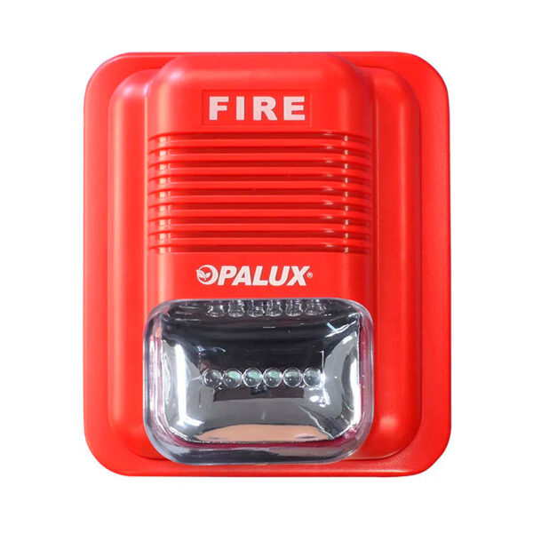 LUZ ESTROBOSCOPICA  DE 12V  MARCA OPALUXE | LUCES ESTROBOSCÓPICAS