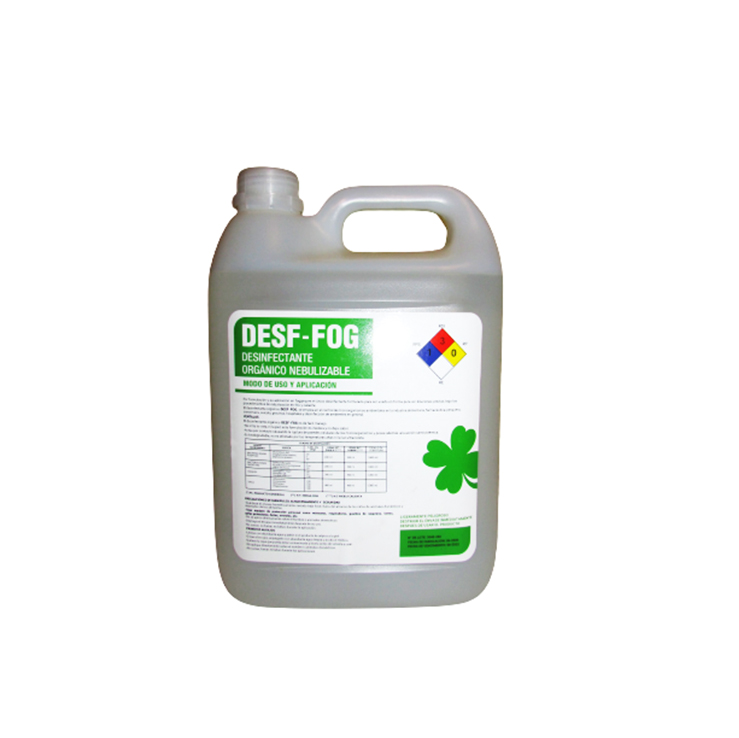DESF-FOG | INSECTICIDAS Y DESINFECTANTES