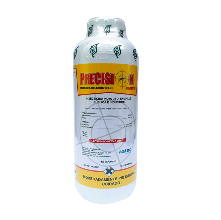 E1 PRECISION HEALTH 10% | INSECTICIDAS Y DESINFECTANTES