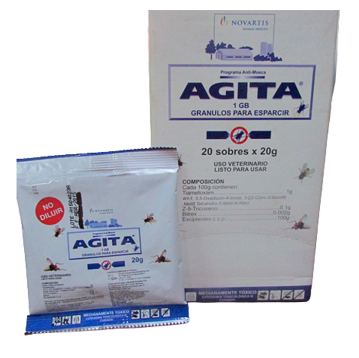 AGITA | INSECTICIDAS Y DESINFECTANTES