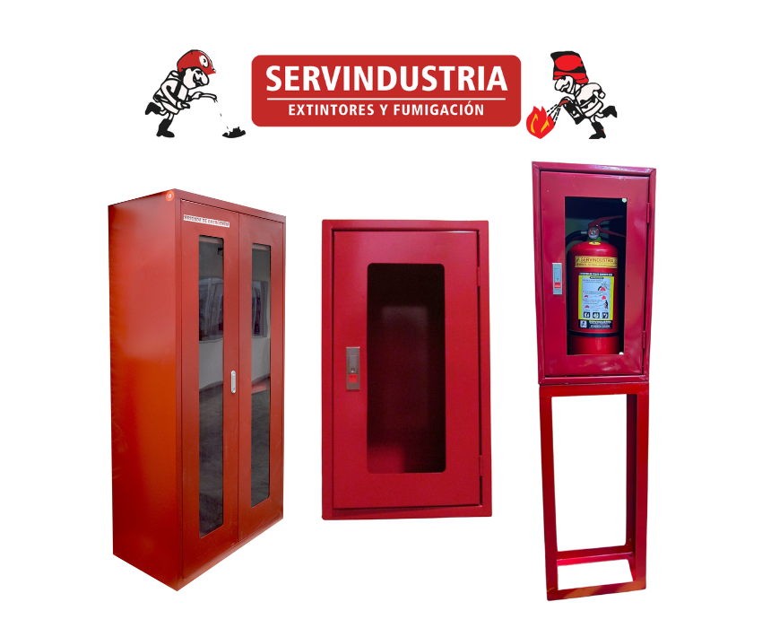 GABINETES Y PEDESTALES