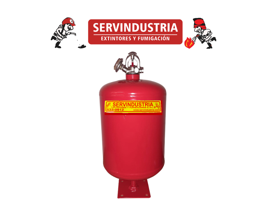 EXTINTORES SPRINKLER